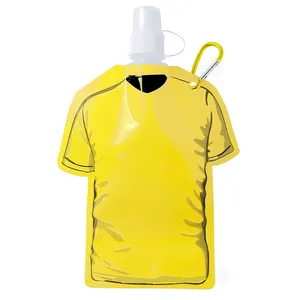 Borraccia T-Shirt Personalizzata Fitri 470ml - Gadget Personalizzabili per Articoli Promozionali - Product Image 2