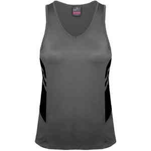 Camiseta de Compresión Acolchada de Spandex Personalizada para Hombre, Protector de Pecho Transpirable con Nervaduras, Talla Grande, Sin Mangas, para Entrenamiento de Fútbol - Product Image 1