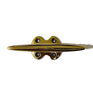 Cleat Wall <b>Hooks</b> Solid Brass Plant Pattern 3-Piece Eco-Friendly Detachable Design for Clothing Use - Product Image 1