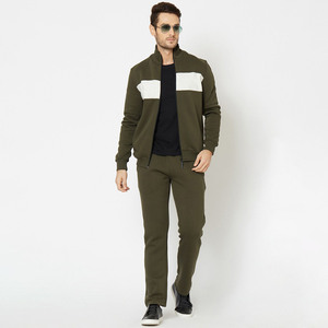 Conjunto Deportivo de Chándal para Hombre 2021, 100% Algodón, para Correr y Entrenar, Pantalones Deportivos - Product Image 2