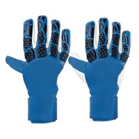 Guantes de Portero Unisex de Látex de la Mejor Calidad, Antideslizantes, Ligeros, Transpirables, Impermeables, con Cierre de Tirón para Exteriores