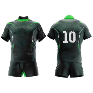 2025 New Rugby Jersey Men Ladies School Club Custom Rugby Uniform Sets Sublimated Rugby Jersey Shirts Hoodie Training Gear - Product Image 6