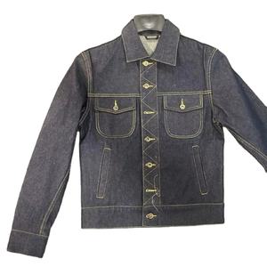 Camisa Formal KADIA Clásica de Mezclilla con Botones para Hombre, Corte Regular, Transpirable, Ecológica, 100% Algodón - Product Image 1