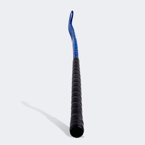 Bâton de hockey sur gazon professionnel en fibre de carbone et bois, équilibré sur mesure, pour l'entraînement, avec une prise en main fiable pour les joueurs - Product Image 3