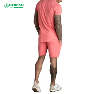 Nouveau T-shirt décontracté à col rond pour homme, coupe classique, 200g, 100% coton, impression numérique, respectueux de l'environnement - Product Image 6