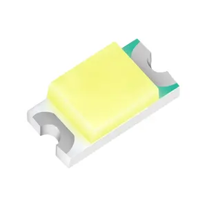 Sorgente di luce Micro 0805 SMD Diodo LED giallo di colore verde per la retroilluminazione