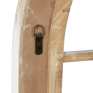 2023 Venta caliente hecho a mano diseño moderno ventana antigua madera rústica pared arte decoración PC hogar Interior decoración del hogar cuencos - Product Image 4