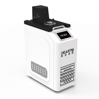 Portable Intelligent High and Low Temperature -40C to 180C Fluid Refrigerant Thermostat Calibration Bath
