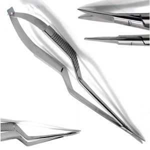 3 Yasargil Micro Ciseaux 7.5 "Sharp/Sharp Straight Surgical Neuro Instruments - Product Image 3