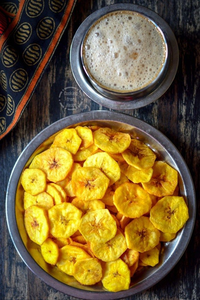 Chips de plátano secos a granel VDELTA | Vietnam saludable fruta crujiente Snack calidad de exportación natural - Product Image 2