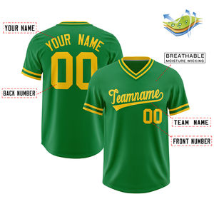 Vente flash Maillots de baseball pour toutes les équipes Nouveau style Uniforme de sport tendance avec chemises cousues respirantes Vêtements de baseball et de softball - Product Image 2