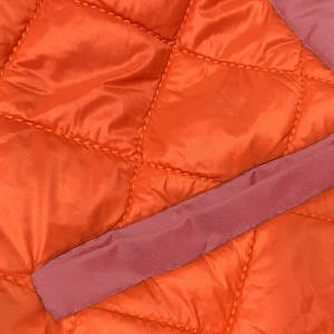 แจ็คเก็ตบอมเบอร์คอปกตั้งของผู้ชายแห้งเร็ว - Product Image 6