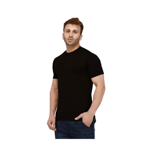 <b>Muscle</b> Fit Bodybuilding Round Neck <b>T</b> <b>Shirt</b> Stretchable Gym Wear for <b>Men</b> Tight Fit <b>T</b>-<b>Shirts</b> at Affordable Price - Product Image 5