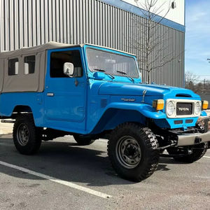 Usado 1979 para Land Cruiser FJ4 Industrial OEM Garantía de 3 Años Origen Estadounidense - Product Image 1