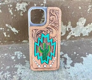 เคสโทรศัพท์ดีไซเนอร์หนังที่ทนทานสวยงามที่ขายดีที่สุดที่ทําด้วยมือที่กําหนดเองที่ขายส่ง - Product Image 2