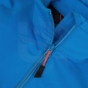 เสื้อแจ็คเก็ตผ้านิ่มสำหรับผู้ชายแห้งเร็วเสื้อแจ็คเก็ตผ้านิ่มสำหรับผู้ชาย - Product Image 4