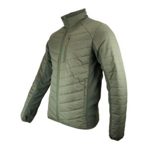 Chaqueta Acolchada Ligera de Alta Calidad, Chaqueta Híbrida de Invierno Plegable para Senderismo, Viajes al Aire Libre y Desplazamientos Diarios, Envío DDP - Product Image 3