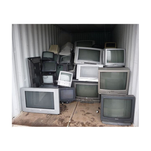 Pièces de recyclage de téléviseurs LCD usagés, revente de cartes de circuits imprimés, alimentations, écrans endommagés disponibles, lots électroniques mixtes de qualité - Product Image 6