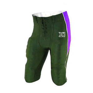 Tarifa de fábrica Calidad profesional Tendencia Moda por fabricante popular Nuevo estilo Uniforme de fútbol americano - Product Image 3