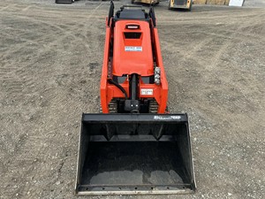 Mini-chargeuse sur chenilles Kubota SCL 1000 neuve, chargeuse frontale, hydraulique Parker, moteur 60KW, pompe haute efficacité - Product Image 6