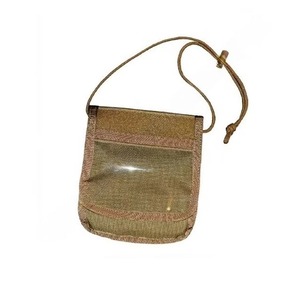 กระเป๋าใส่บัตรประจำตัวแบบยุทธวิธี ขนาดเล็ก สำหรับกิจกรรมกลางแจ้ง - Product Image 6