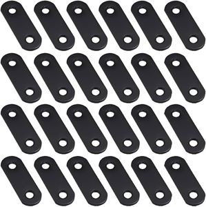 Support de plaque droite en acier inoxydable 304 de haute qualité et robuste, taille et couleur personnalisées, en gros - Product Image 1