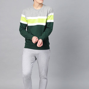 Ropa de invierno para hombre, sudadera de moda, ropa deportiva térmica, suéter informal, sudaderas de talla grande, peso ligero. - Product Image 4