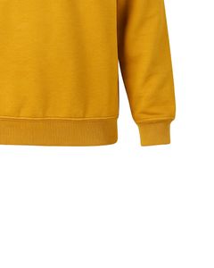 Sudadera de manga raglán para hombre, con cremallera de un cuarto, de forro polar, cálida, informal, de invierno, suave, mezcla de algodón, cómoda, para uso diario, OEM personalizado - Product Image 6