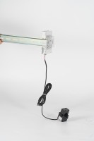 Compteur intelligent monophasé Acrel ADL200N-CT/D10 avec 1 transformateur de courant à noyau divisé 80A certifié CE, communication RS485, pour l'énergie nouvelle