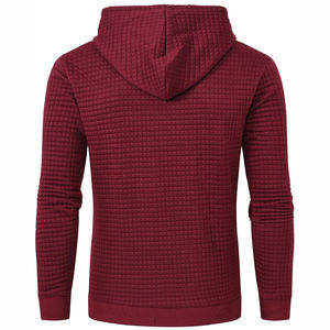 Vente chaude Sweats à capuche pour hommes Séchage rapide Sweats à capuche à bas quantité minimale de commande Sweats à capuche confortables pour hommes - Product Image 3