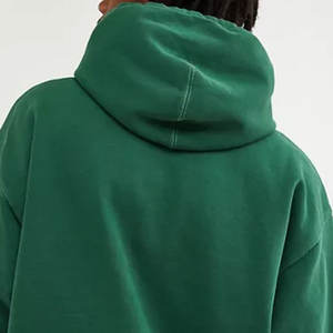 Algodón Poliéster Hecho Pullover Puff Imprimir Sudaderas con capucha Peso pesado Grueso Puff Impresión Sudaderas con capucha para ropa casual - Product Image 4