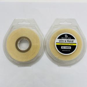 Vente en gros 3 mètres de ruban <span class=keywords><strong>adhésif</strong></span> double face blanc pour <span class=keywords><strong>extension</strong></span> de <span class=keywords><strong>cheveux</strong></span> et ajustement de perruque outils d'<span class=keywords><strong>extension</strong></span> de <span class=keywords><strong>cheveux</strong></span> - Product Image 5