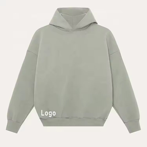 ชุดวอร์มใส่ได้ทั้งชายและหญิงชุดวอร์มเปล่าออกแบบโลโก้ได้ตามต้องการ - Product Image 4