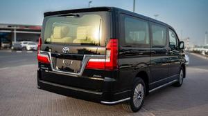 Toyota Granvia 2025 Nueva/Usada, 2.8L, 4 Cilindros, Turbo Diésel, 6 Plazas, Tracción Trasera, Transmisión Automática - Product Image 6