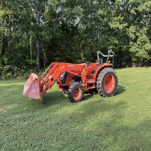 Tracteur Kubota MX5200 acheter livraison rapide qualité supérieure vente en gros tracteur agricole haute efficacité disponible pour immédiat - Product Image 2