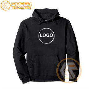 Phi | เสื้อมีฮู้ดผ้าฟลีซปักลายสำหรับผู้ชายเสื้อฮู้ดแขนยาวผ้าคอตตอนรุ่นเบต้าเสื้อมีฮู้ดสไตล์กรีกซิกม่า - Product Image 1