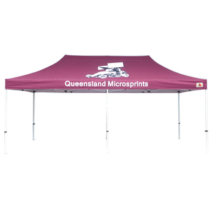 Gazebo Plegable Resistente Personalizado de 10x20 pies (3x6 m) |   Carpa Comercial de Poliéster con Marco de 40mm/50mm para Ferias y Eventos - Product Image 5