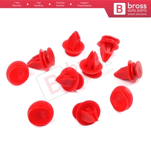 BCF2630 10 pièces de clips de fixation pour panneau Rocket pour 51717127742 - Product Image 4