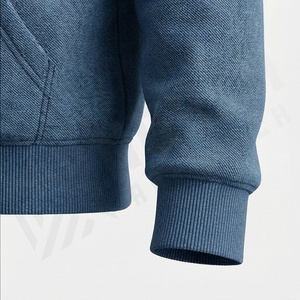 Sudaderas con Capucha al por Mayor de 350GSM, Cómodas, de Algodón, Unisex, Estilo Casual, Precio de Fábrica, Logotipo Personalizado, Suministro Premium - Product Image 6