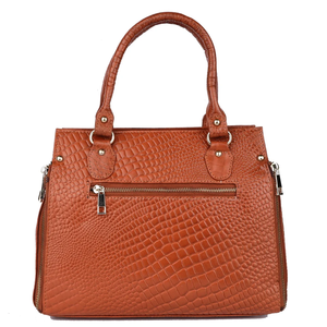 2024 nouveau concepteur de luxe bandoulière en cuir PU sacs à main pour dames Durable fermeture à glissière accessoire de mode pour voyage - Product Image 3