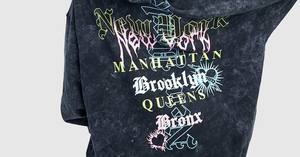 Nouveauté Vêtements de sport pour femmes Ensemble survêtement imprimé délavé à l'acide Broderie Grande taille Pull à épaules tombantes Ensemble pantalon Hiver - Product Image 5