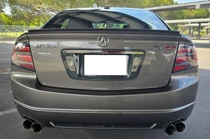 ACURA TL TYPE-S 2008 USADO (LHD/RHD) - Product Image 5