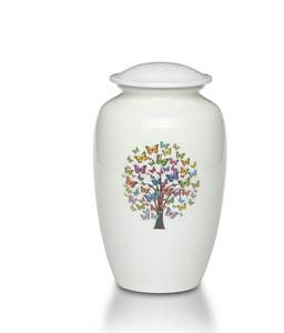 Urna Funeraria de Latón para Cenizas Humanas - Fabricante de Urnas de Cremación OEM - Product Image 4