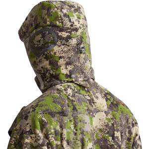 Veste Softshell Camouflage Camo à Capuche pour Hommes, Fabrication OEM au Pakistan - Product Image 5
