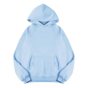 Sudadera con Capucha Deportiva para Mujer, Antiarrugas, Transpirable, Personalizada, con Hombros Caídos, con Cordón, Sudadera con Capucha de Algodón de Alta Calidad para Mujer - Product Image 2