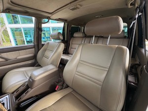 SUPER OFERTA TOYOTA LAND CRUISER 1997 CON TRANSMISIÓN AUTOMÁTICA - Product Image 5