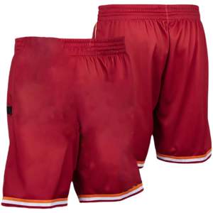 กางเกงขาสั้นออกกำลังกายฤดูร้อนคุณภาพสูง ตัดเย็บพอดีตัว ผ้าแคนวาส แห้งเร็ว ระบายอากาศได้ดี เป็นมิตรกับสิ่งแวดล้อม น้ำหนักเบา มีกระเป๋า สไตล์ลำลอง - Product Image 1