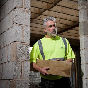 Camiseta de Seguridad para Trabajo de Construcción, Alta Visibilidad, Transpirable, Certificada CE, Precio al por Mayor, MOQ Bajo, la Mejor Calidad al Mejor Precio - Product Image 5