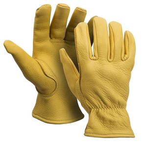 ถุงมือฤดูหนาวที่มีหน้าจอสัมผัสและการตรวจจับเข็มทำจาก PU ผิวด้านกันความหนาวเย็น - Product Image 3