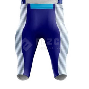 Uniforme de Fútbol Americano Ligero y Transpirable para Hombre, 100% Poliéster, Ropa Deportiva Cómoda Más Vendida para Venta en Línea - Product Image 6